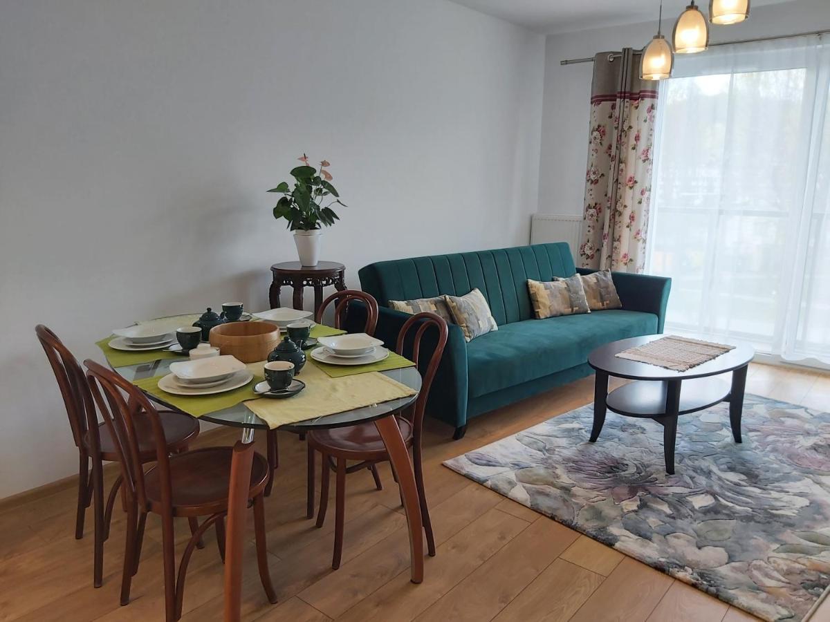 Апартаменти Apartament Kaszubianka Гдиня Екстер'єр фото