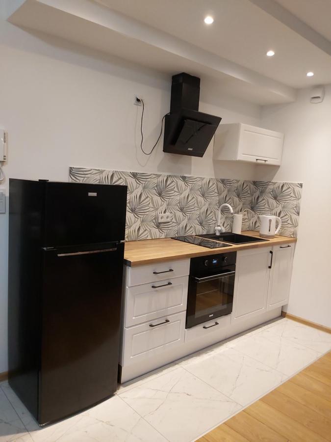 Апартаменти Apartament Kaszubianka Гдиня Екстер'єр фото
