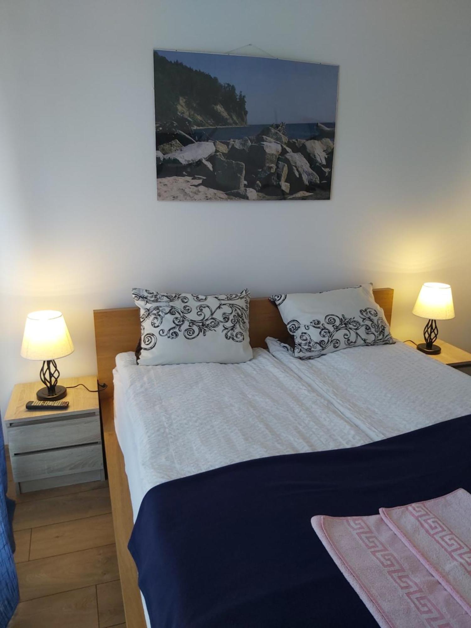 Апартаменти Apartament Kaszubianka Гдиня Екстер'єр фото